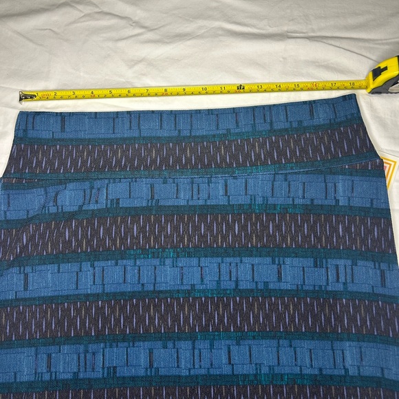 LuLaRoe 2XL 'Cassie' Pencil Skirt. SKU A27 - Picture 6 of 7